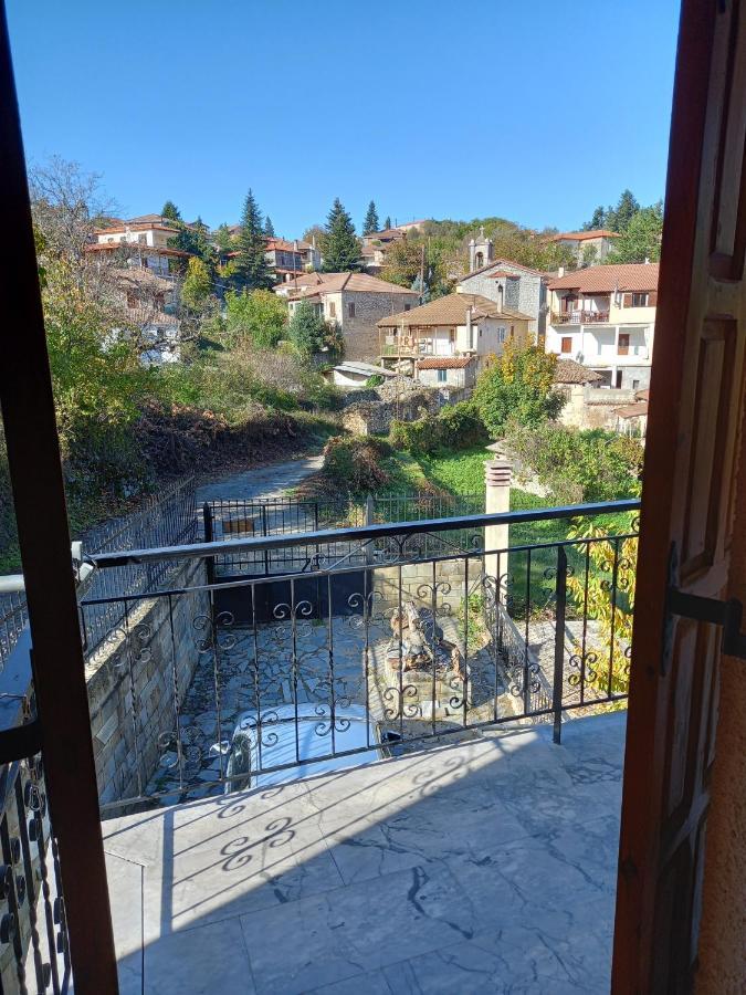 Vitina'S Little House Ξενοδοχείο Εξωτερικό φωτογραφία