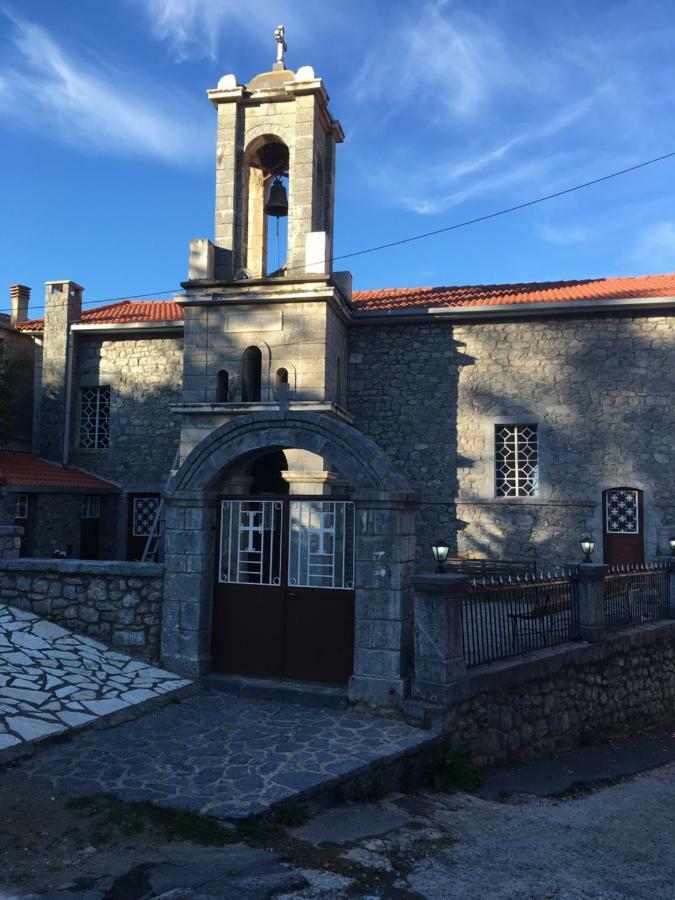 Vitina'S Little House Ξενοδοχείο Εξωτερικό φωτογραφία
