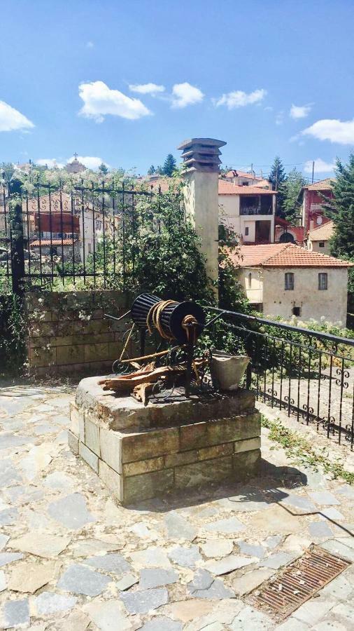 Vitina'S Little House Ξενοδοχείο Εξωτερικό φωτογραφία